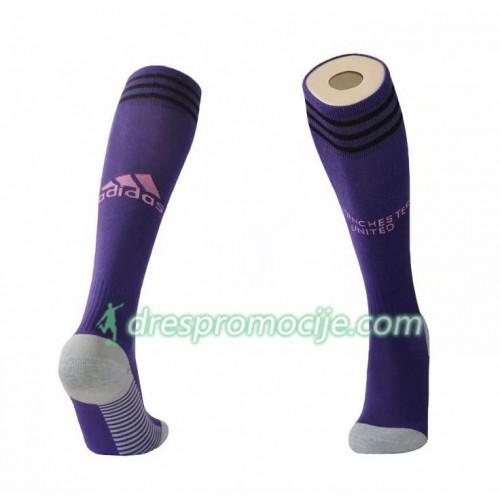 Manchester United Golmanski Domaći Sportske Čarape 2019/20 Manchester United Golmanski Domaći Sportske Čarape 2019/20